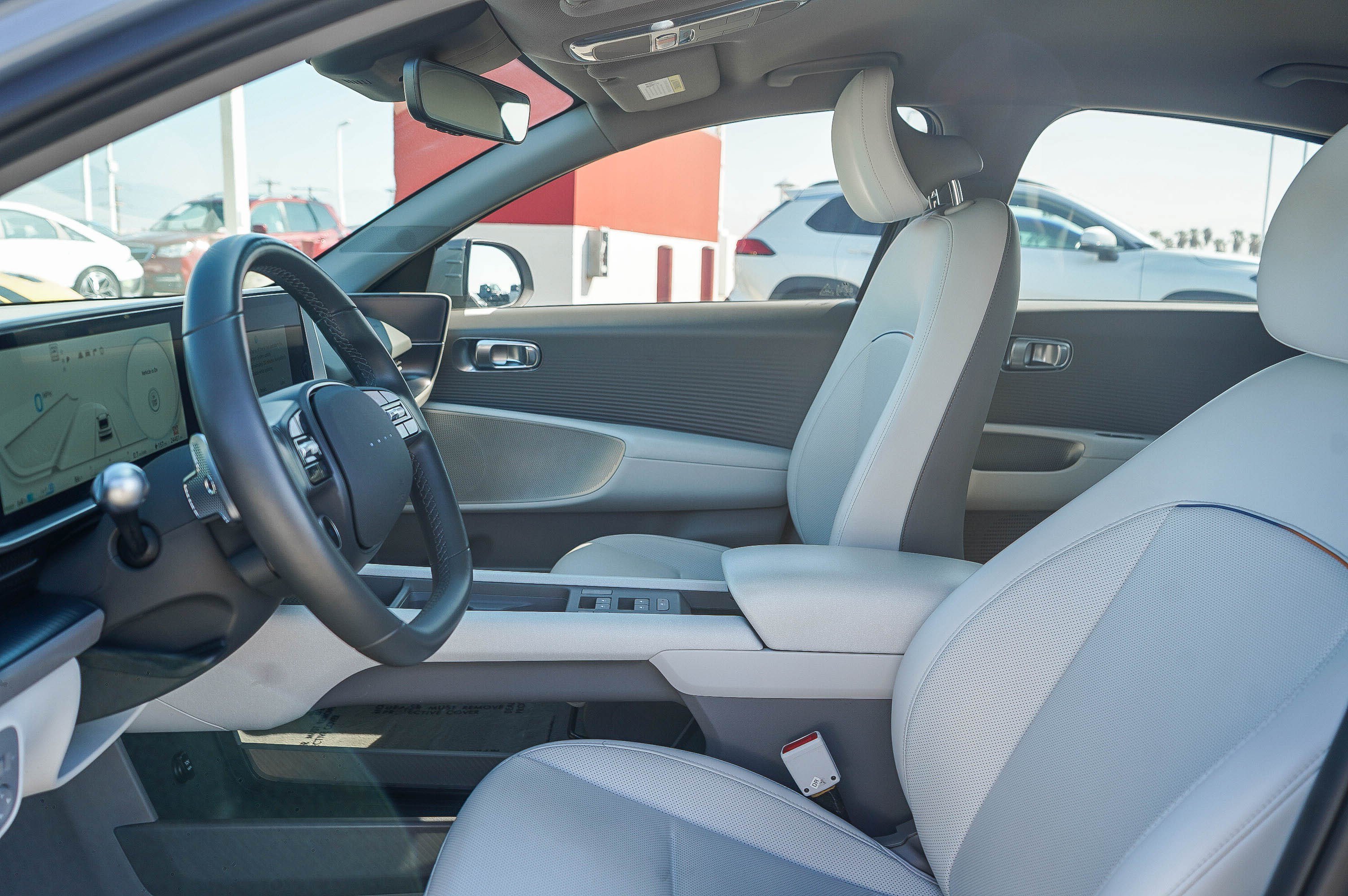 Used 2024 Transmission Blue Hyundai SEL image 19