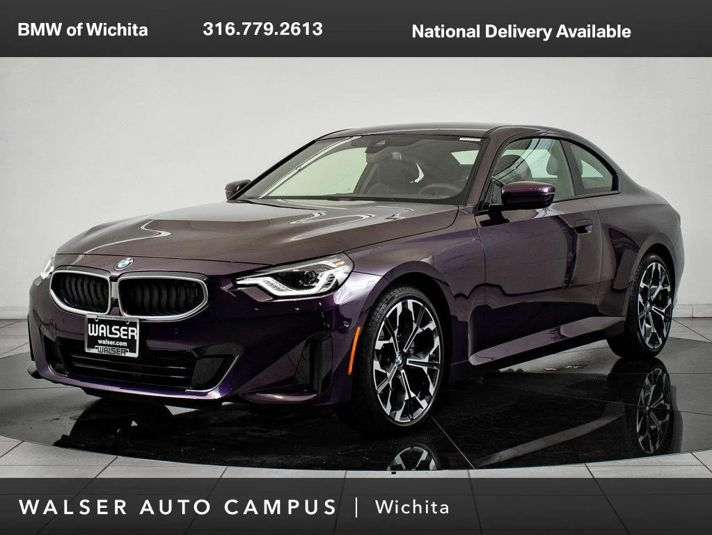 2025 BMW 2 Series