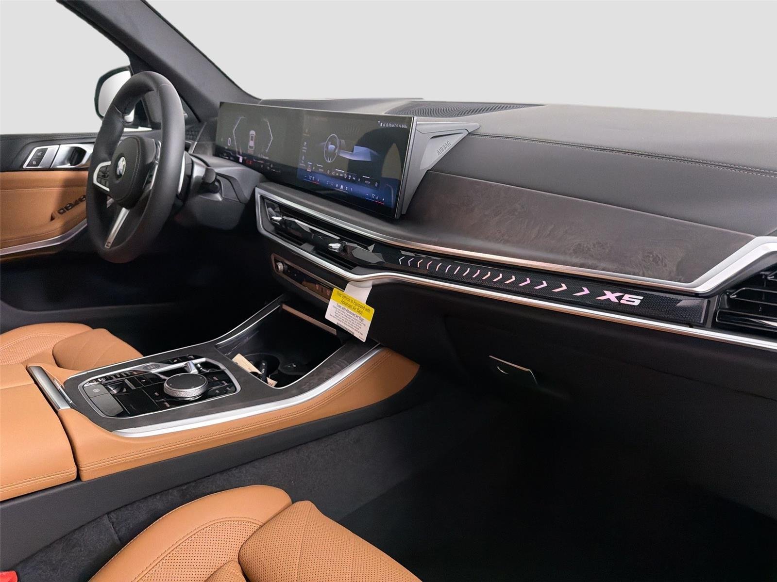 New 2026 Mineral White Metallic BMW xDrive40i image 31