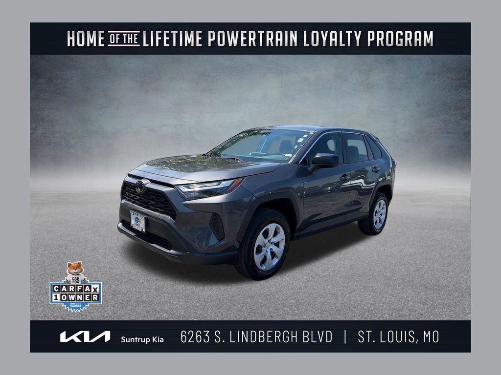2025 Toyota RAV4