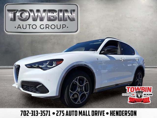 2024 Alfa Romeo STELVIO TI AWD