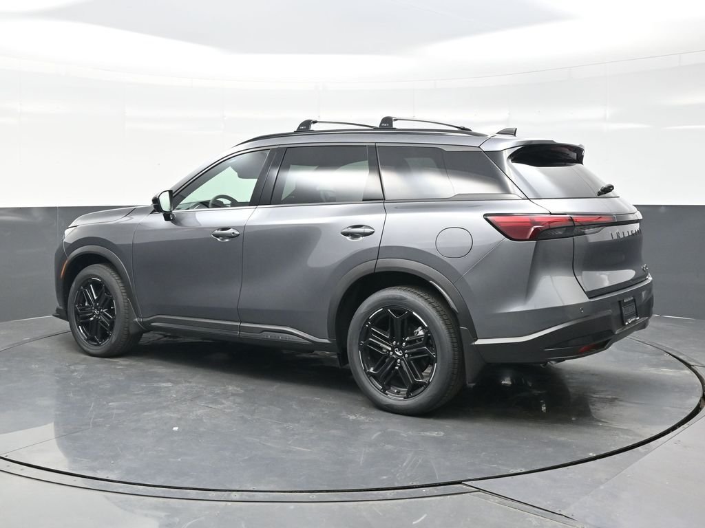 Used 2026 Gray INFINITI SPORT image 4