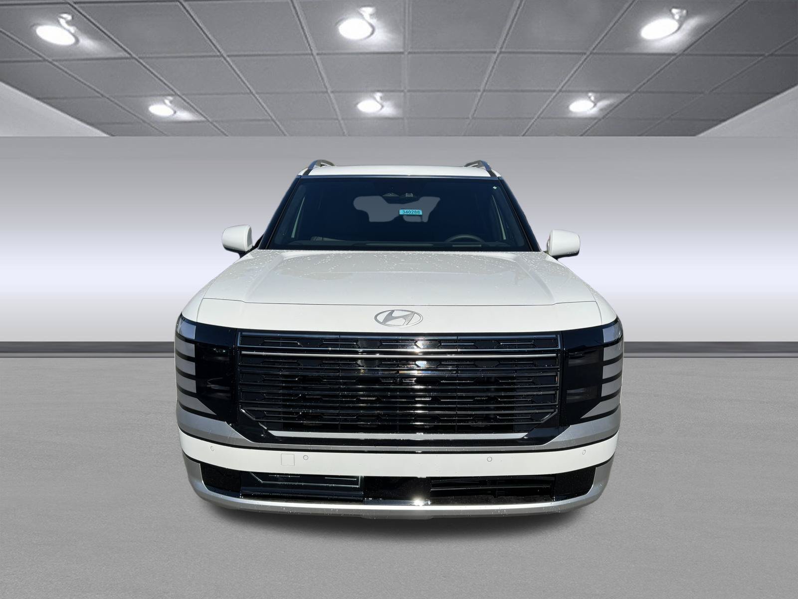 New 2026 Creamy White Pearl Hyundai Calligraphy image 2