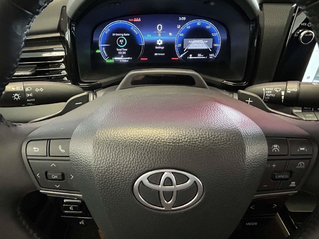 Certified Used 2026 Beige Toyota XSE image 30