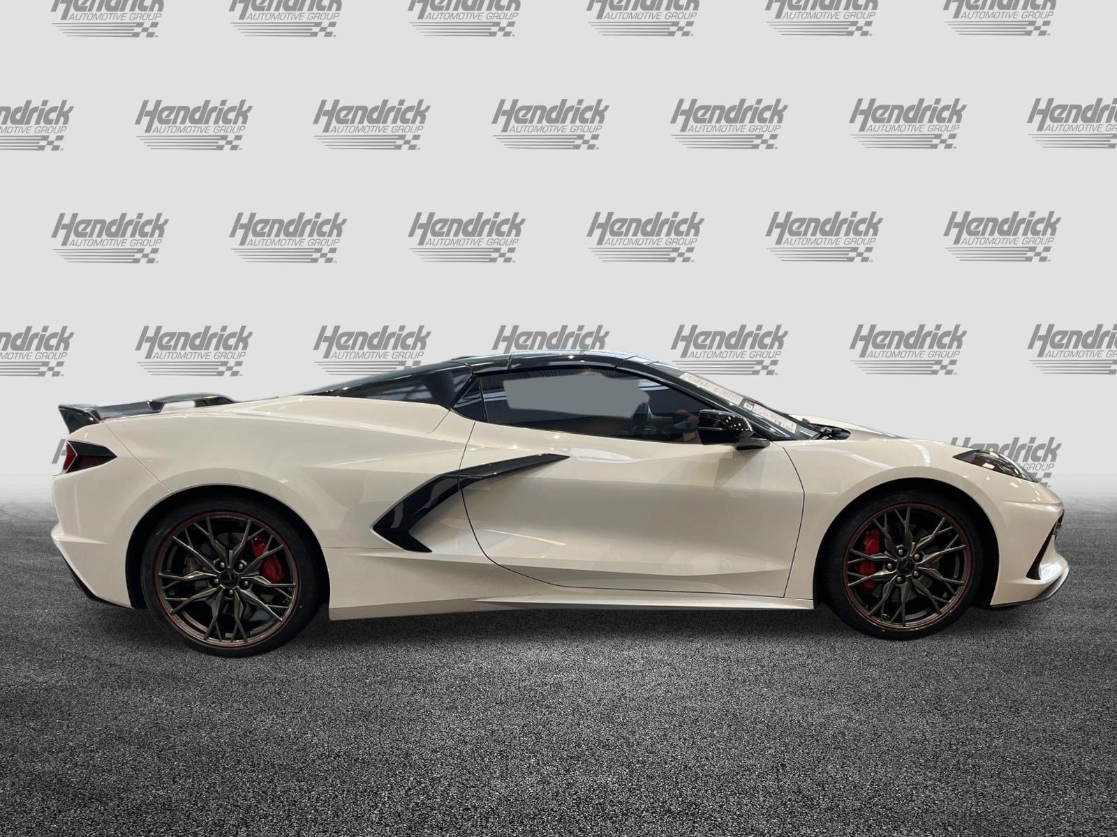 Used 2023 Arctic White Chevrolet 3LT image 10