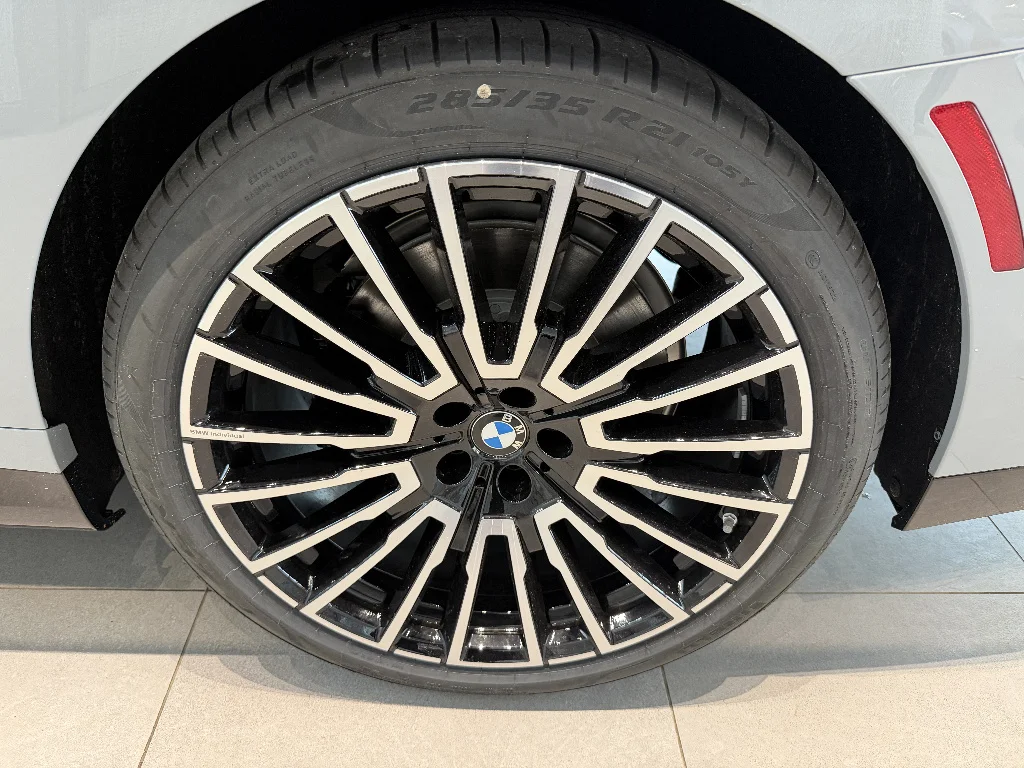 New 2026 Brooklyn Grey Metallic BMW xDrive image 7