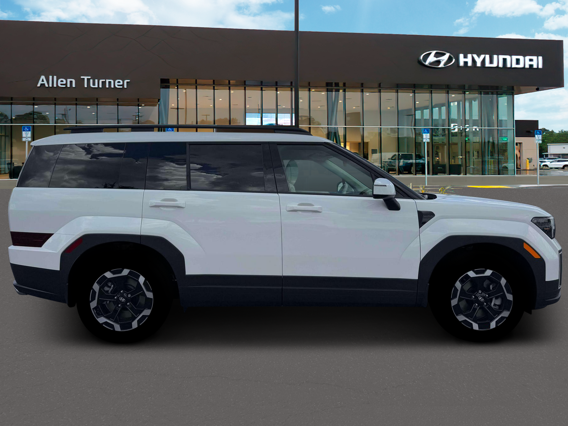 2026 Hyundai Santa Fe SEL - Photo 9