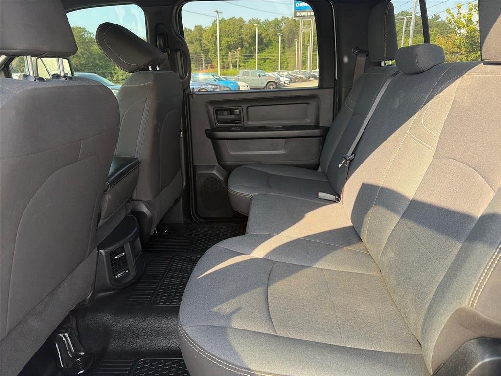 Used 2023 White Ram Tradesman Crew Cab 4x4 8