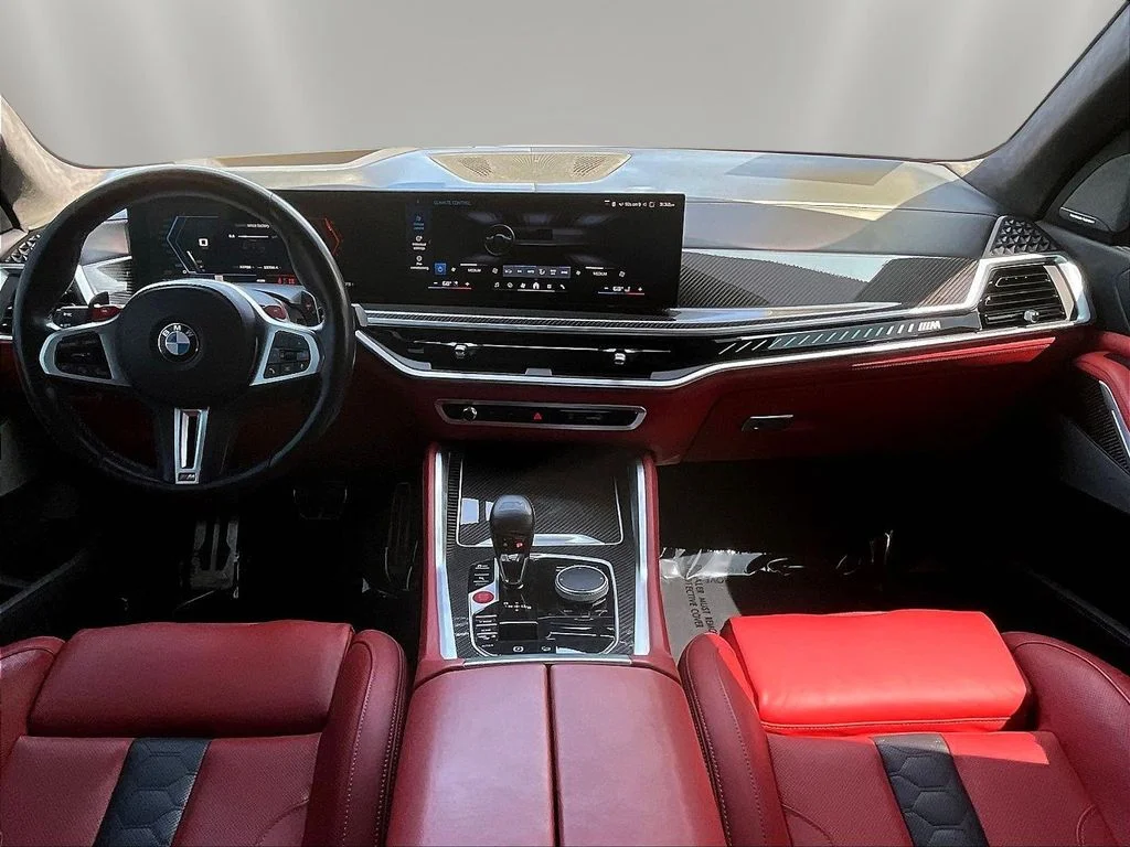 Used 2024 Black Sapphire Metallic BMW Competition image 7