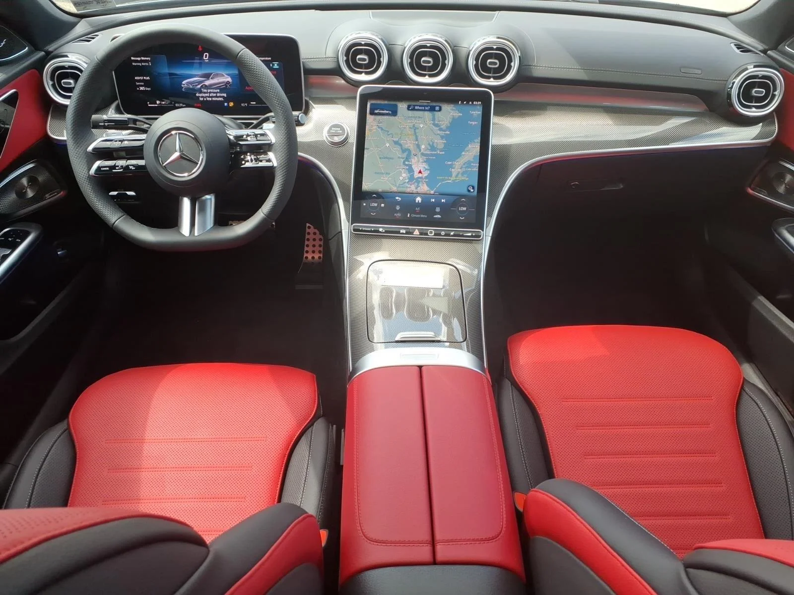 New 2026 GREY Mercedes-Benz C 300 image 11