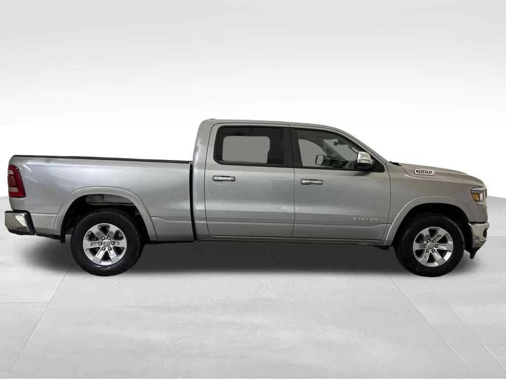 Used 2022 Silver Ram Laramie image 7
