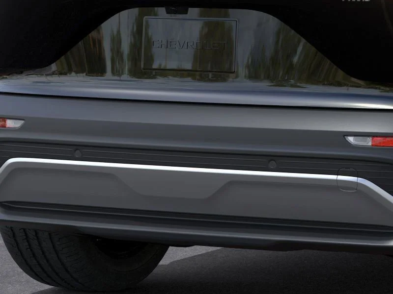 New 2026 Black Chevrolet LT image 14
