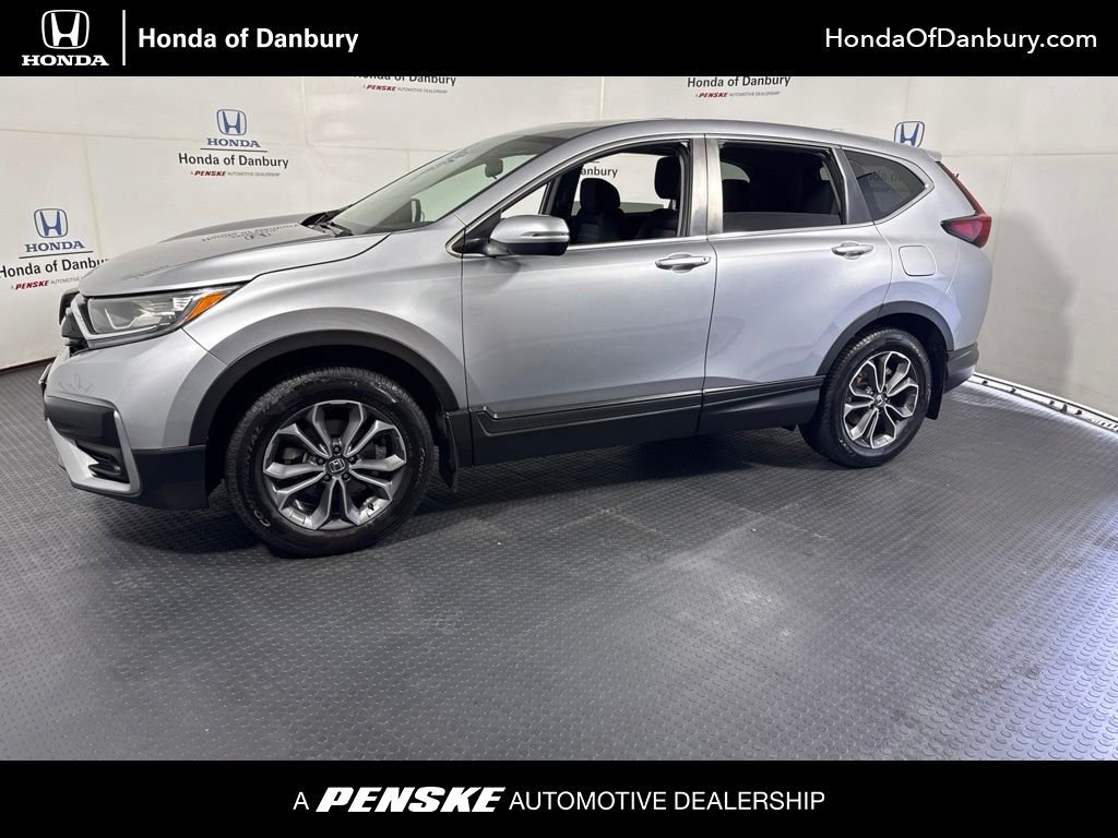 2020 Honda CR-V EX - Photo 1