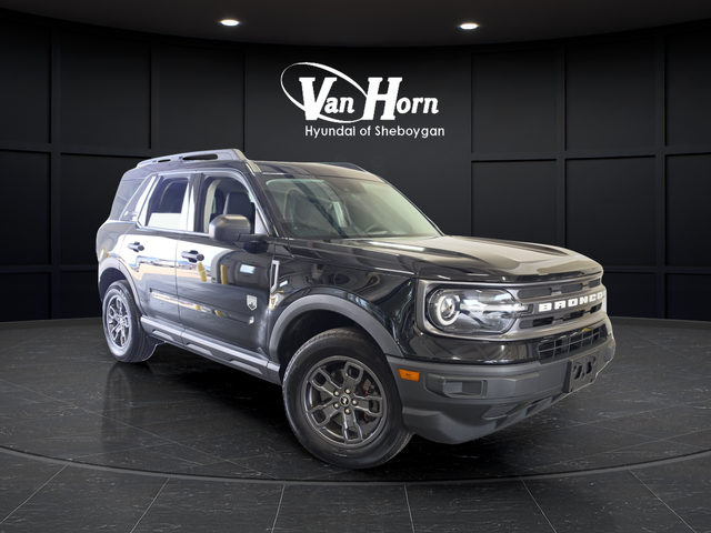 2022 Ford Bronco Sport