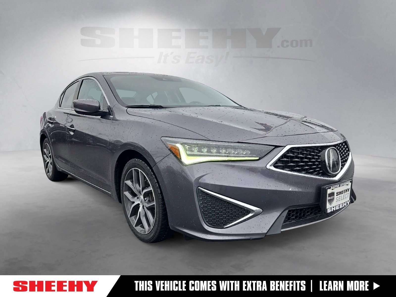 2021 Acura ILX