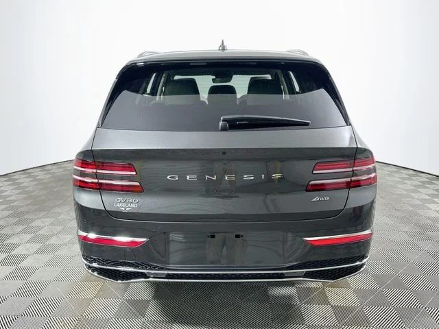 New 2026 Genesis GV80 2.5T Advanced