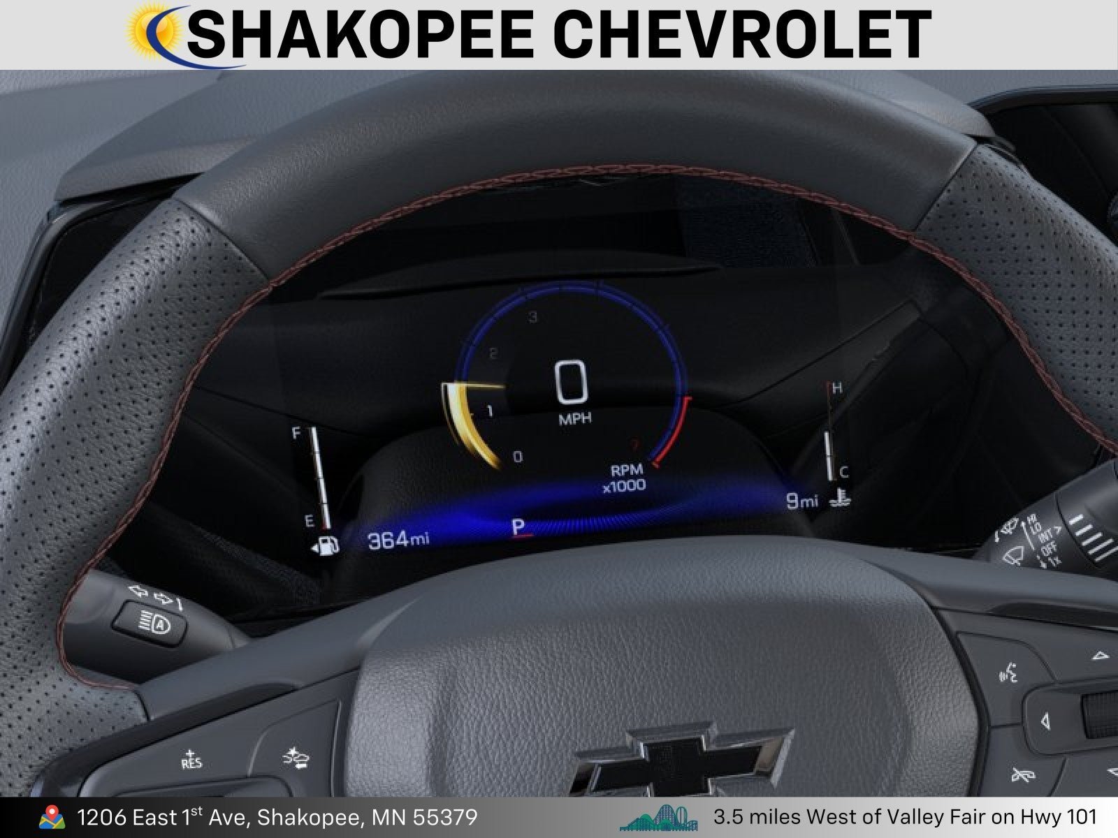 New 2026 White Sands Chevrolet RS image 43