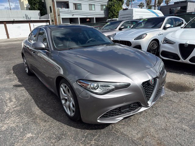 2019 Alfa Romeo Giulia
