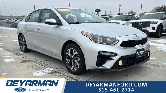 2019 Kia FORTE LXS