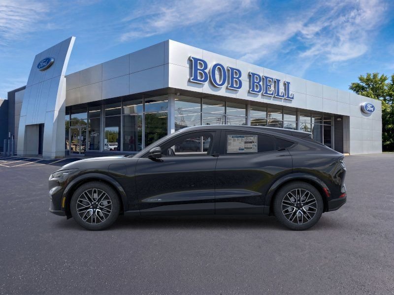New 2026 Black Ford Premium image 3