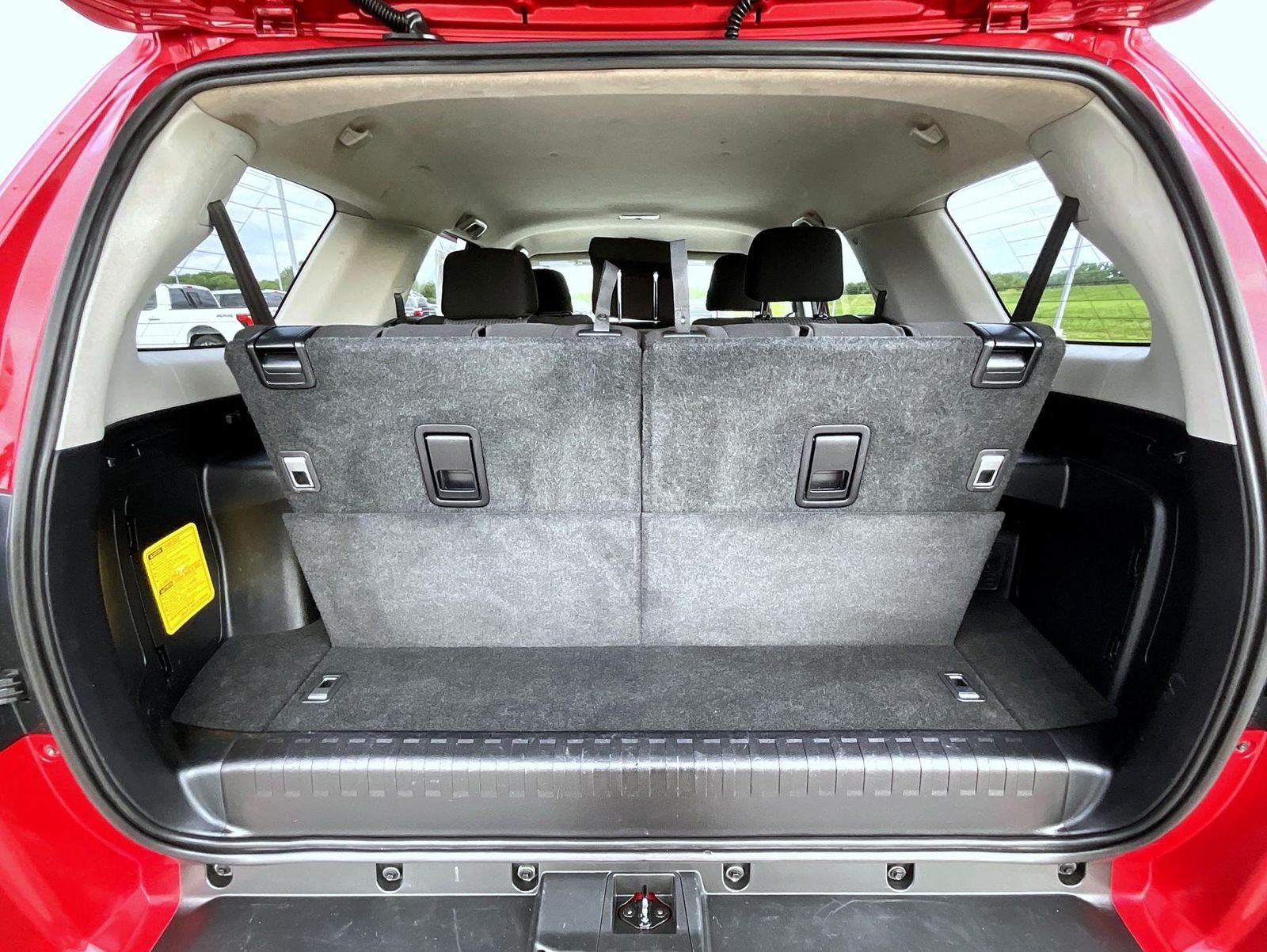 Used 2017 Red Toyota SR5 image 23