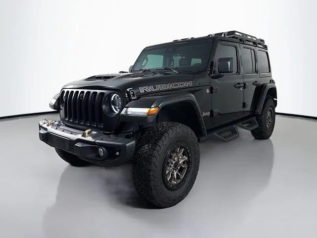 2023 Jeep Wrangler Rubicon 392