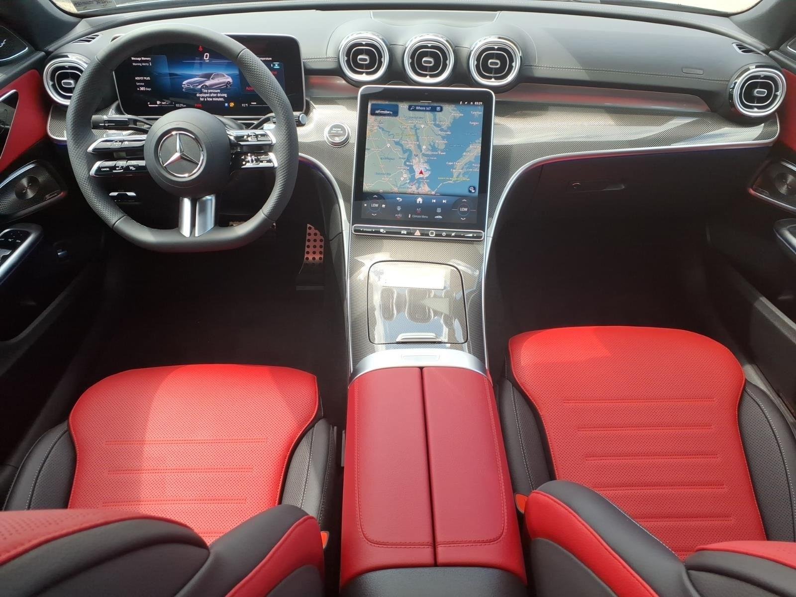 New 2026 GREY Mercedes-Benz C 300 image 11