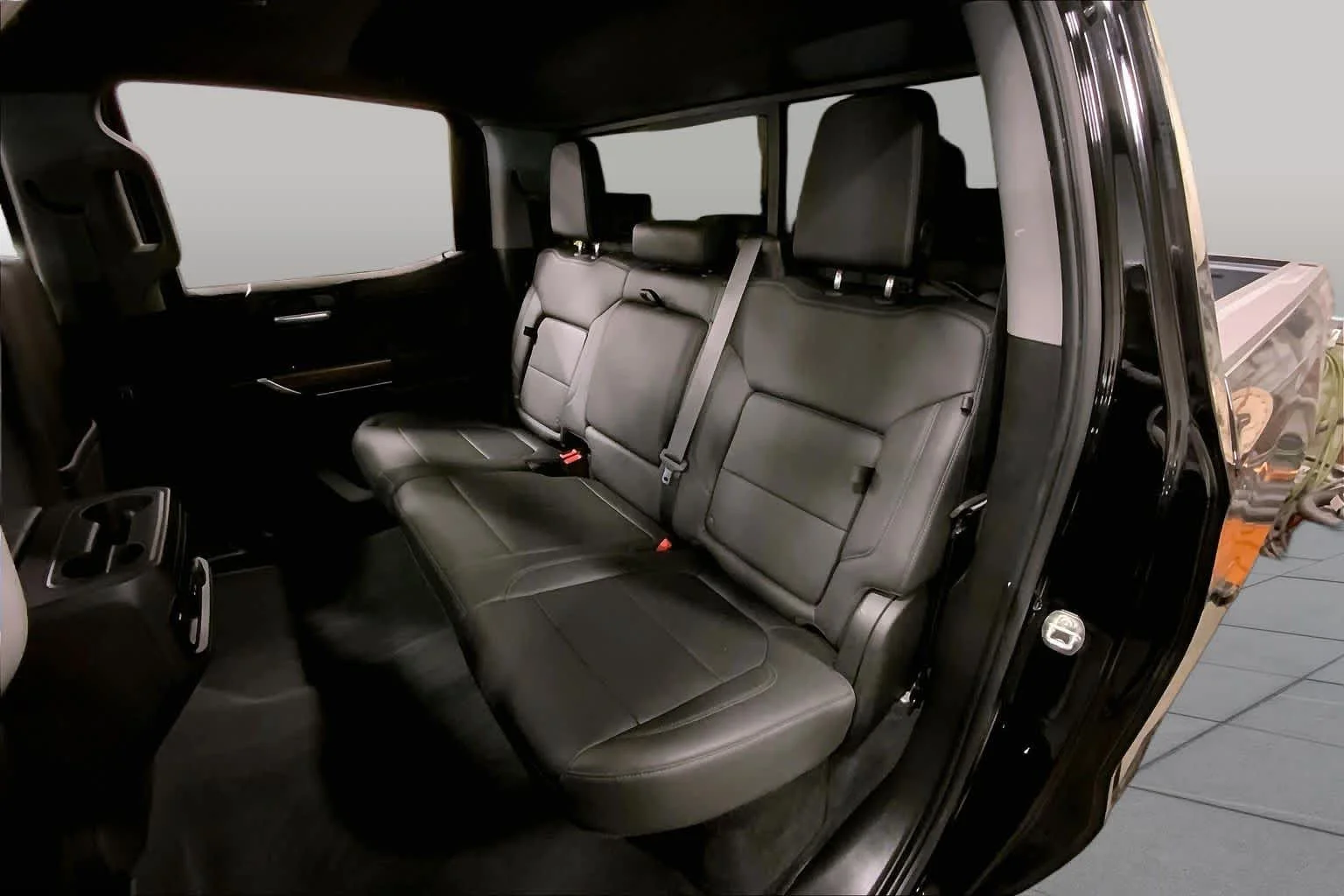 Used 2021 Black Chevrolet LT Trail Boss image 21