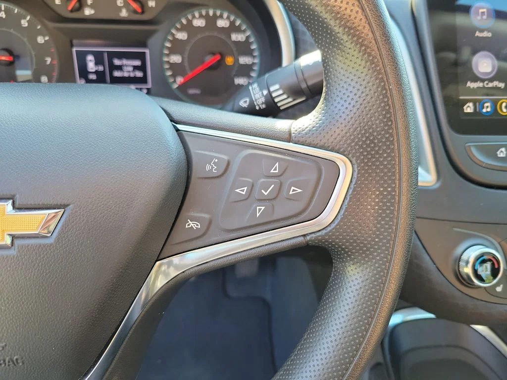 Used 2024 Mineral Gray Metallic Chevrolet LT image 18