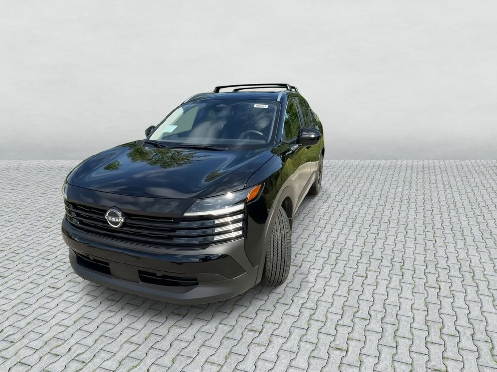 New 2026 Black Nissan SV image 3