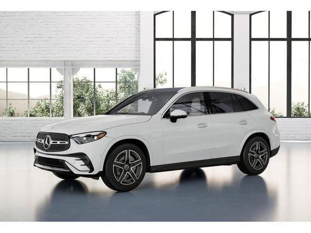 New 2026 Polar White Mercedes-Benz GLC 300 image 38