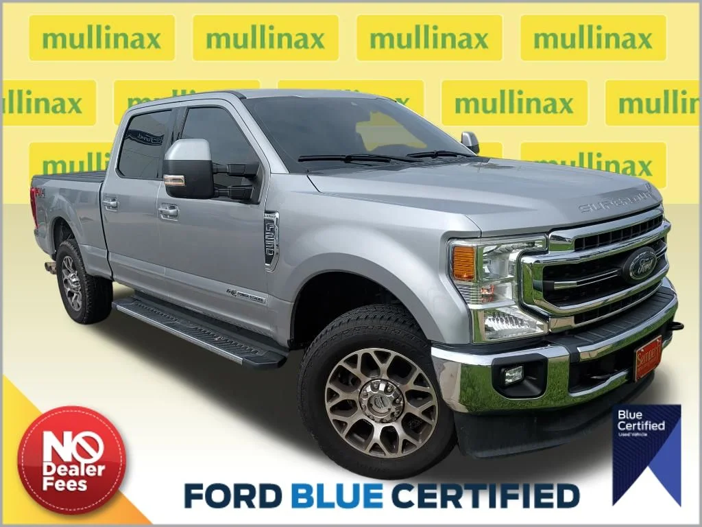 2020 Ford F-250 Lariat 4x4 Crew Cab 6-3/4' Box's photo
