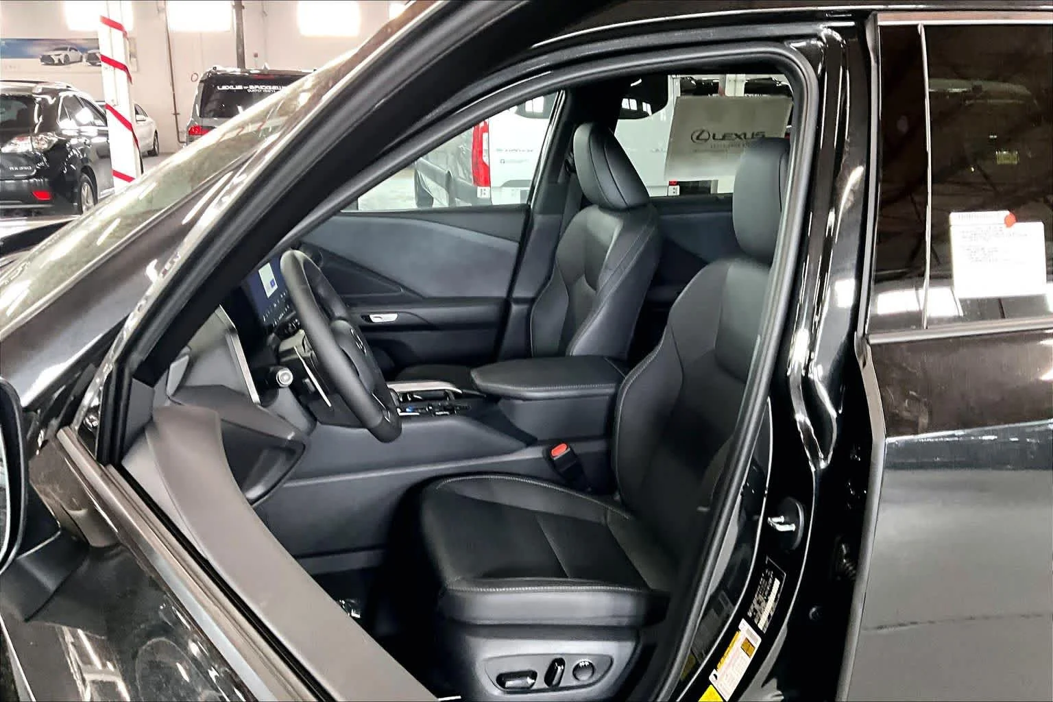 New 2026 Caviar Lexus Premium image 9