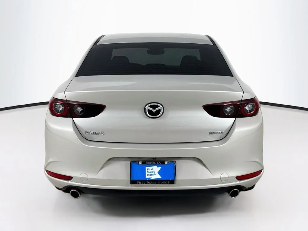 Used 2024 Platinum Quartz Metallic Mazda 2.5 S Select Sport image 6