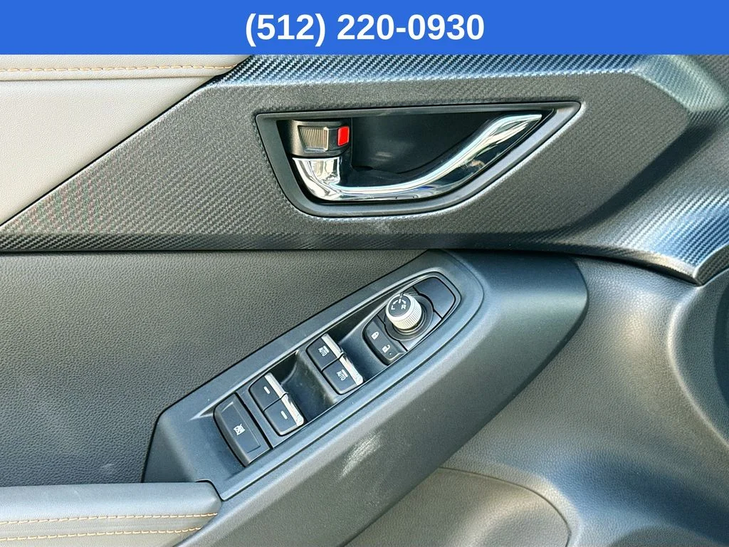 New 2026 Blue Subaru Limited image 24