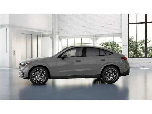 New 2027 Gray Mercedes-Benz GLC 300 Coupe image 36