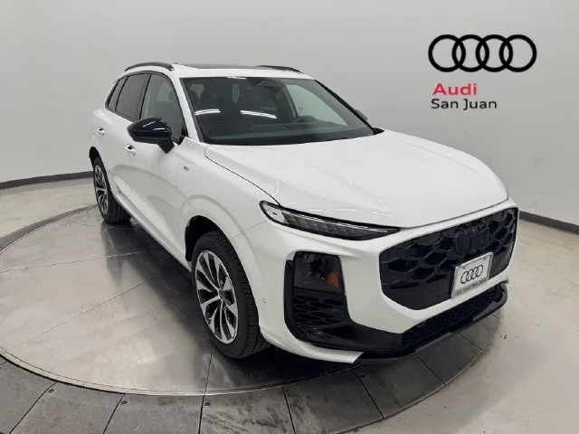 2026 Audi Q3 S line
