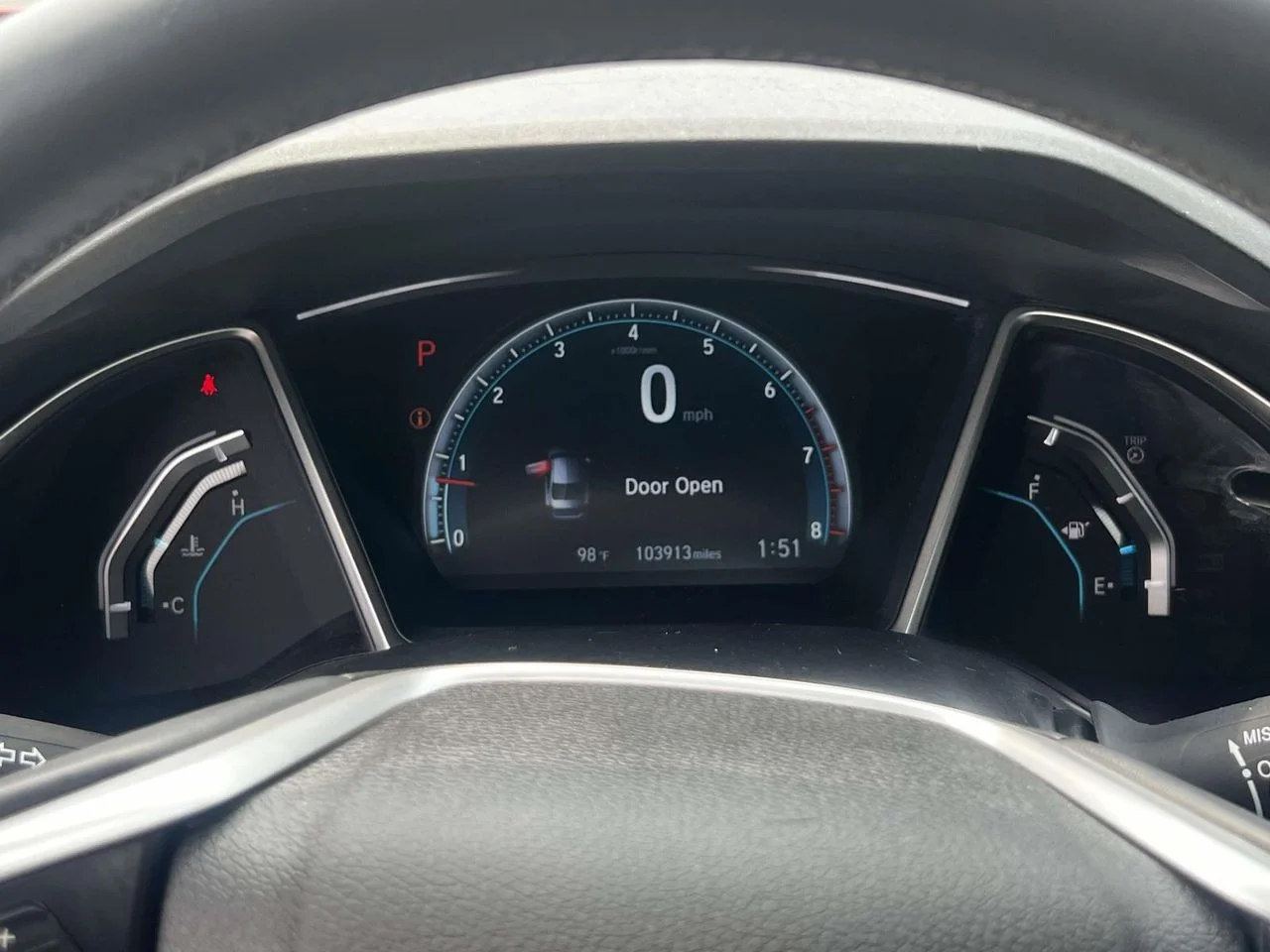 Used 2016 Red Honda Touring image 33