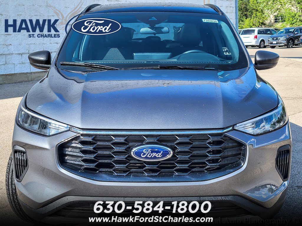 New 2026 Carbonized Gray Metallic Ford ST-Line image 4