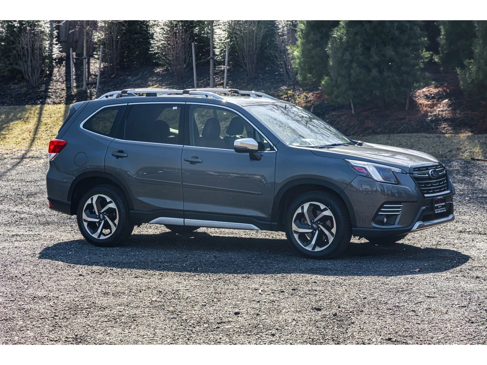 2022 Subaru Forester Touring - Photo 12