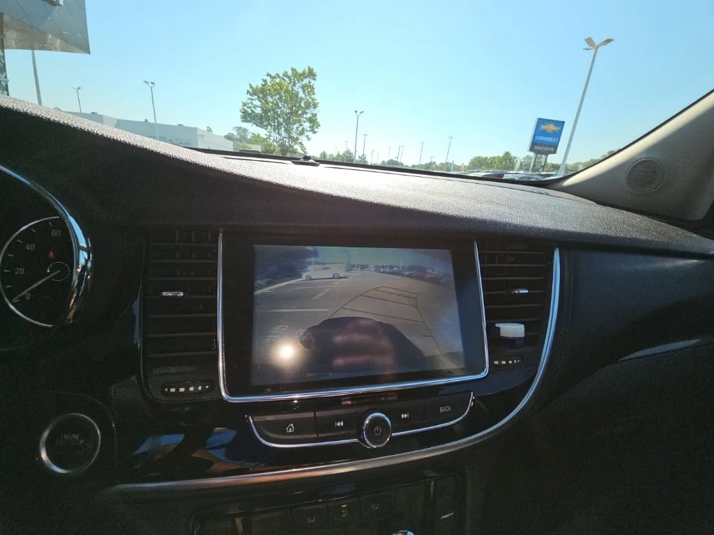 Used 2018 Gray Buick Preferred image 19