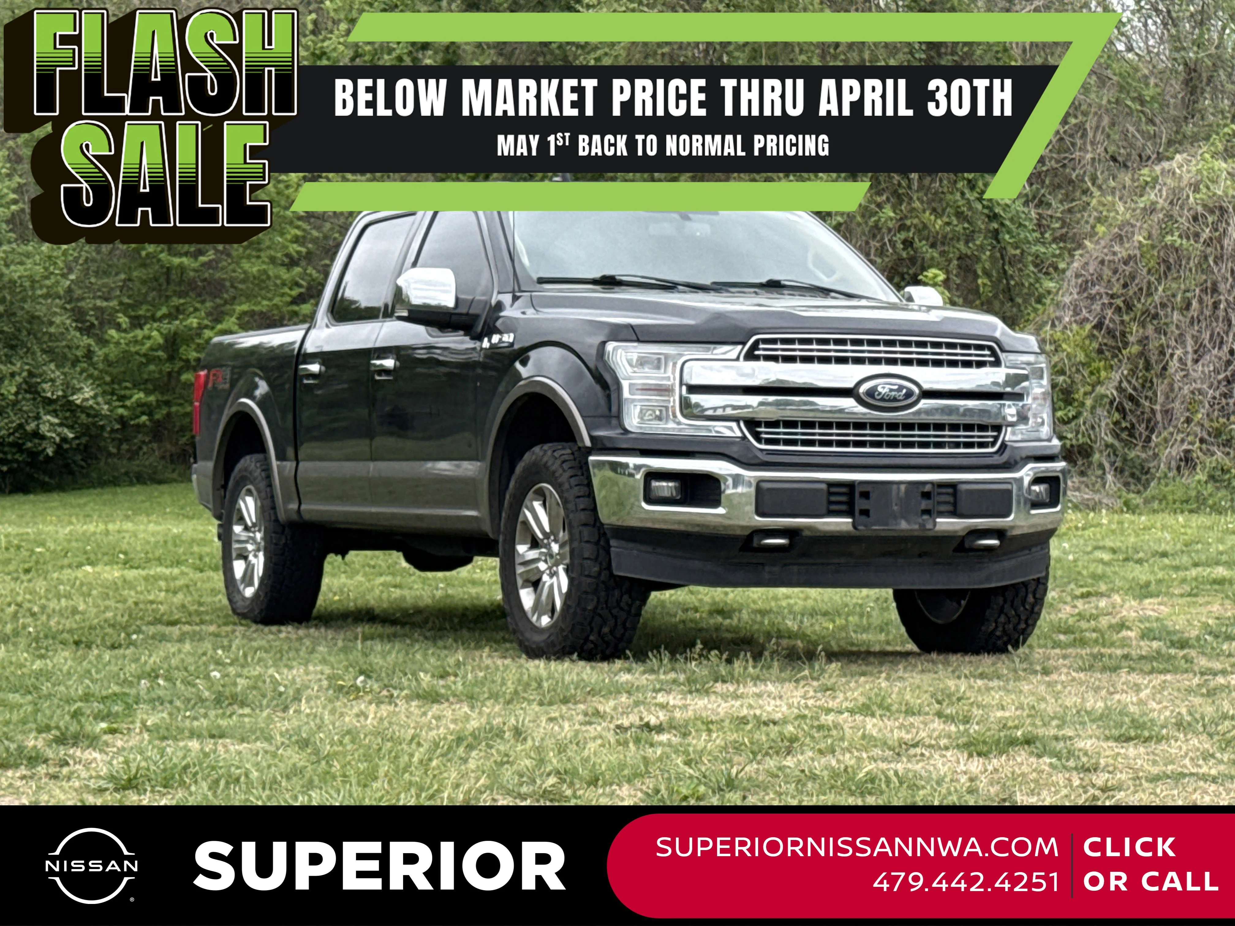 2020 Ford F-150 Lariat