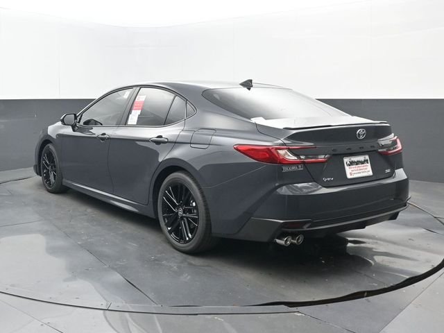 New 2026 Underground Toyota SE image 3