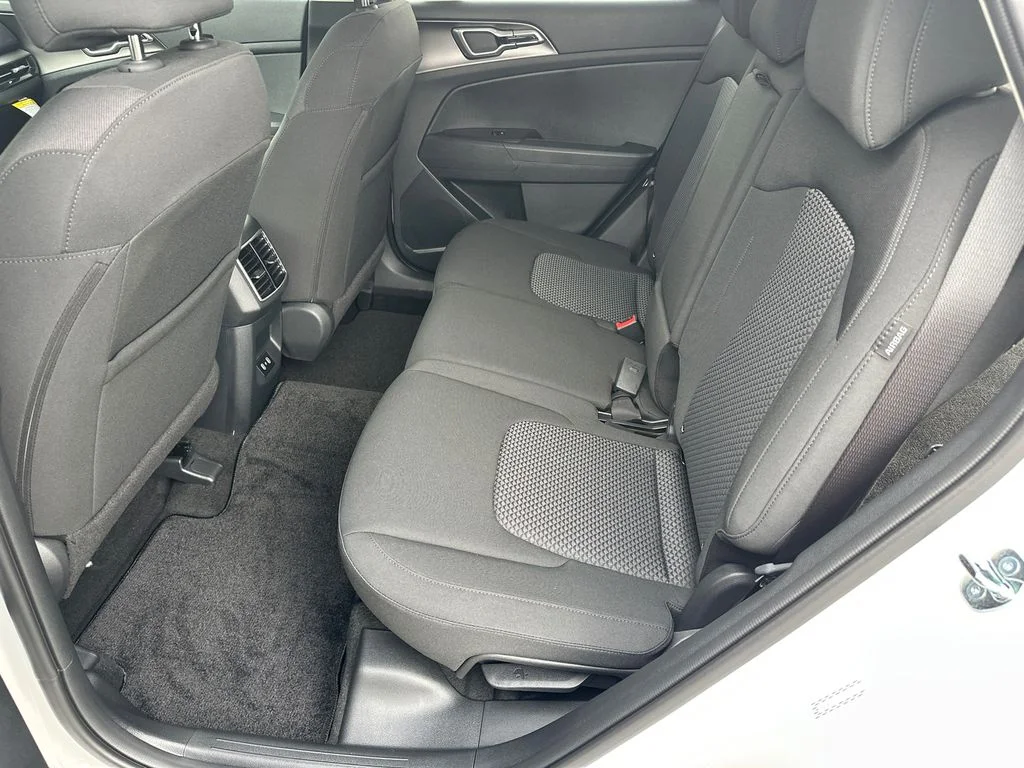 New 2026 White Kia LX image 20