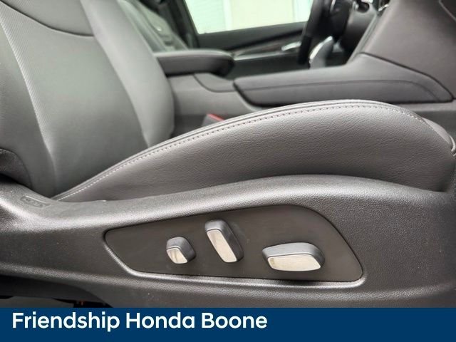 Used 2024 Red Cadillac Sport image 65