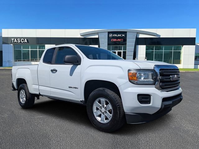 2018 GMC Canyon Base
