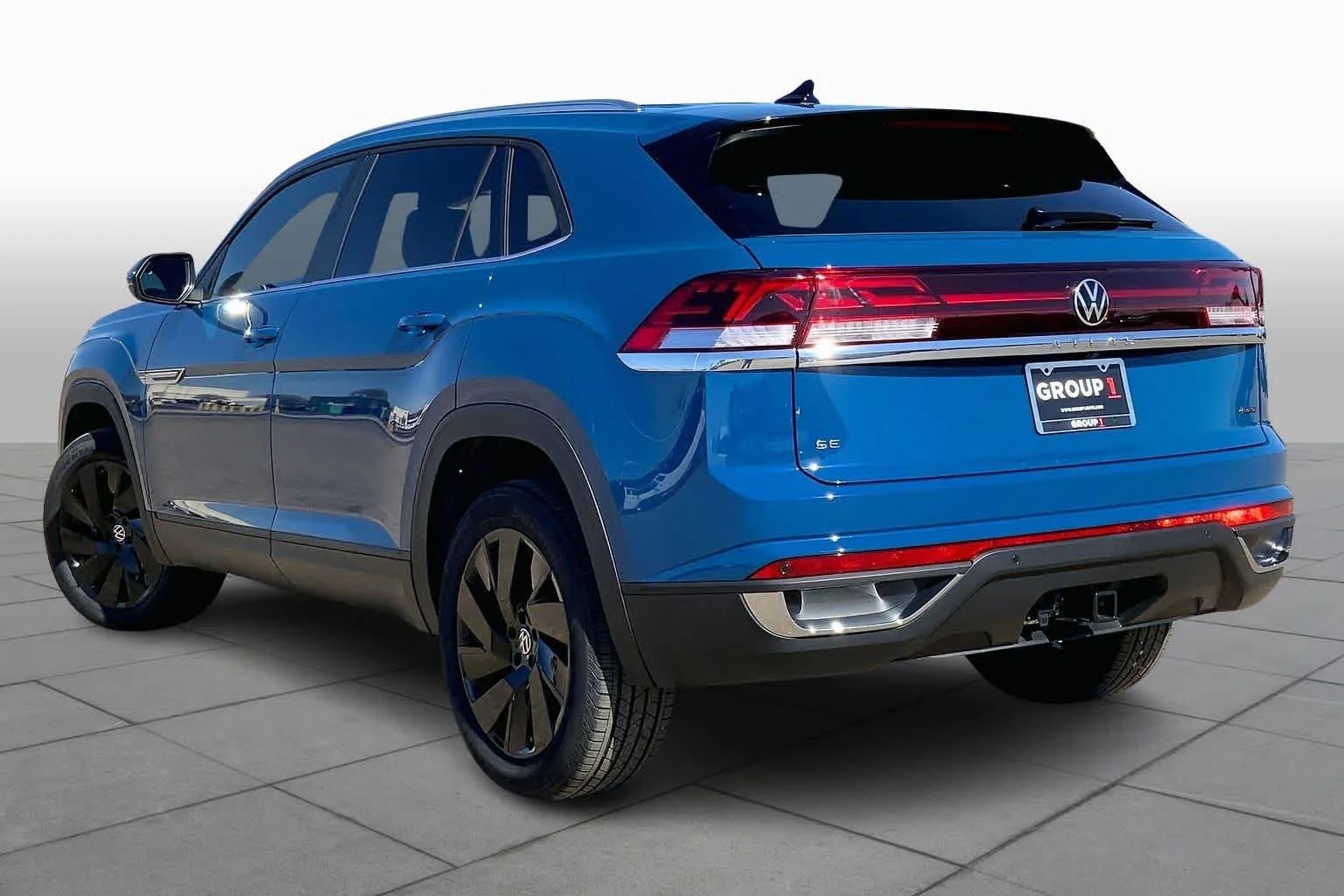 New 2026 Mountain Lake Blue Metallic Volkswagen 2.0T SE w/Technology image 11