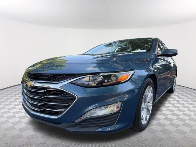 Used 2024 Blue Chevrolet LT image 1