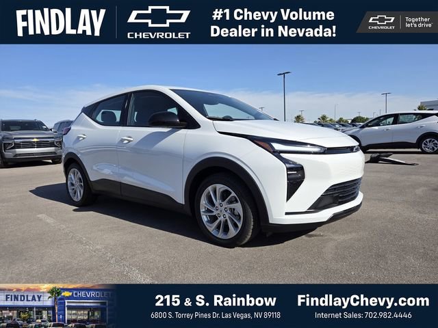 2027 Chevrolet Bolt EV LT Auto's photo