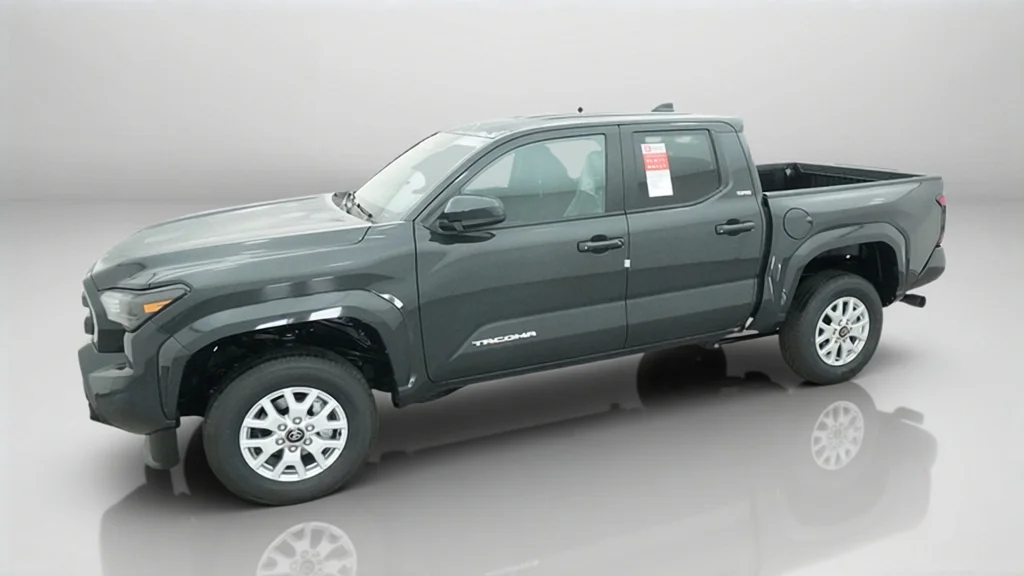 New 2026 Underground Toyota SR5 image 3